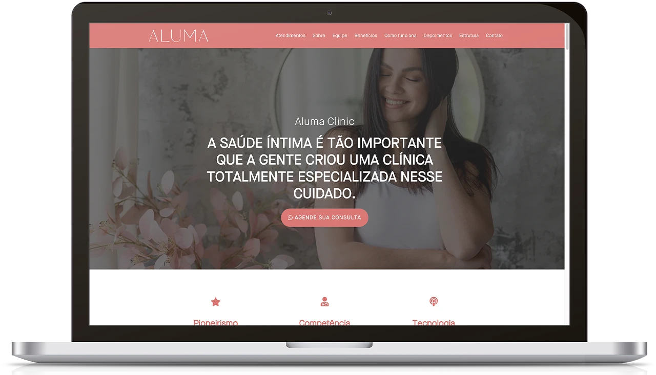 agencia-bmd-marketing-digital-area-saude-portfolio-aluma-clinic agencia-bmd-marketing-digital-area-saude-portfolio-aluma-clinic